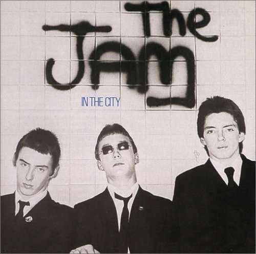 Cover for Jam · In City (CD) [Limited edition] (2007)
