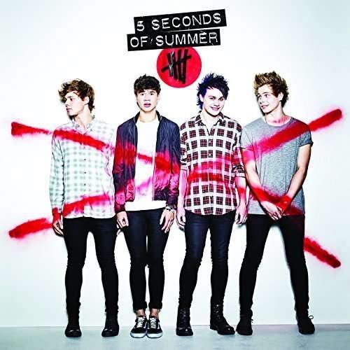 5 Seconds of Summer - 5 Seconds of Summer - Music - IMT - 4988005851345 - October 16, 2014