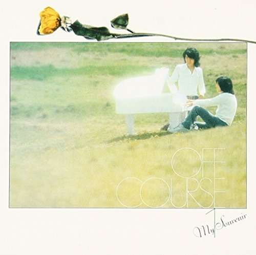 Cover for Off Course · Boku No Okuri Mono (CD) [Japan Import edition] (2009)