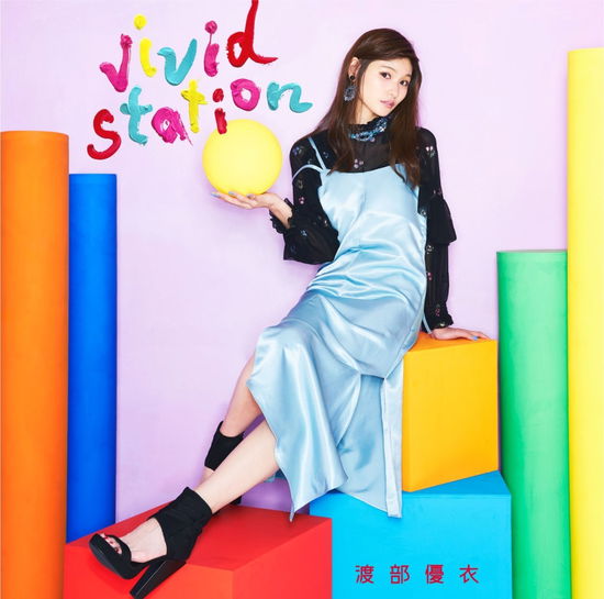 Cover for Watanabe Yui · Vivid Station (CD) [Japan Import edition] (2017)