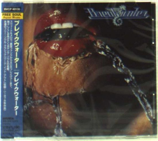 Cover for Breakwater (CD) (2009)