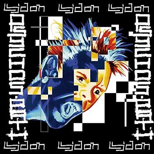 Cover for John Lydon · Psycho Path (CD) (2015)