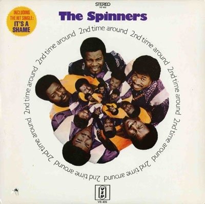 Cover for Spinners · 2nd Time Around (CD) [Limited edition] (2019)