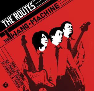 The Twang Machine - The Routes - Muzyka - OTITIS MEDIA - 4988044854345 - 5 października 2022