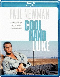 Cover for Paul Newman · Cool Hand Luke (MBD) [Japan Import edition] (2008)
