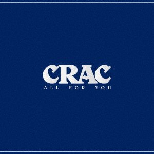 Cover for Crac · All For You (CD) [Japan Import edition] (2020)