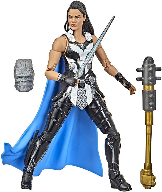 Thor - 4 Legends Visor 4 (Movie Character) - Marvel: Hasbro - Merchandise - Hasbro - 5010993964345 - April 25, 2022