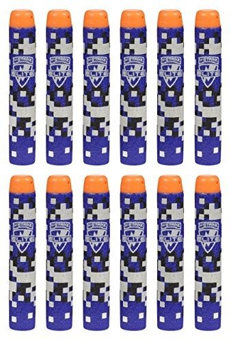 Cover for Hasbro · NERF - N-Strike Special Edition  Dart Refill 12 pack (Legetøj)