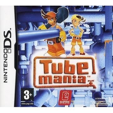 Cover for Empire · Tube mania (DS)