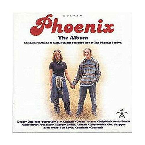 Various Artists · Phoenix - The Album (CD) (2006)