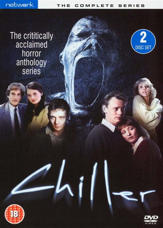 Cover for Chiller the Complete Series (DVD)