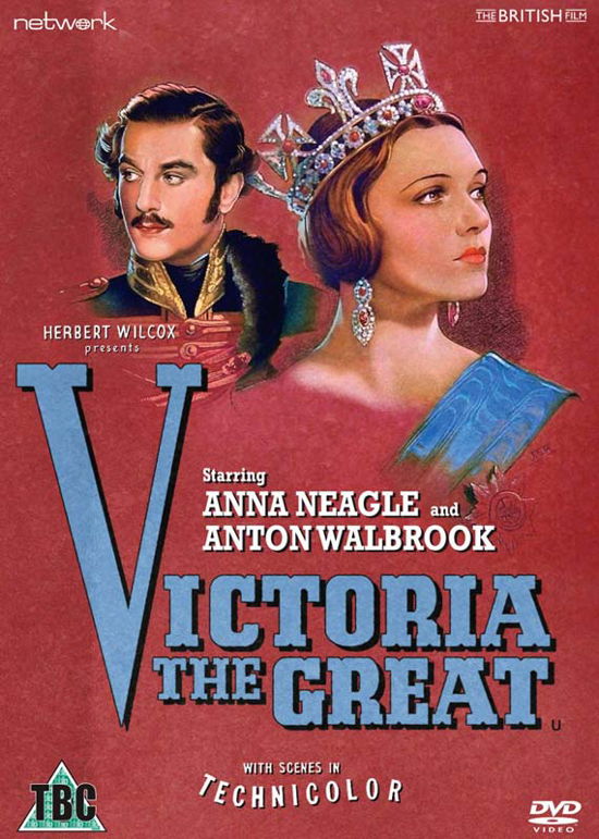 Victoria The Great - Victoria the Great - Film - Network - 5027626462345 - 25. marts 2019