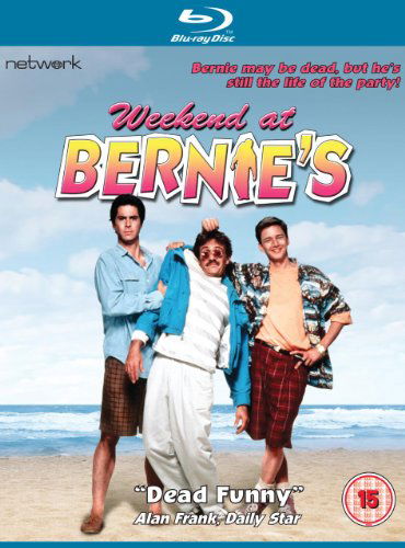 Weekend At Bernies - Weekend at Bernie's - Elokuva - Network - 5027626701345 - maanantai 5. heinäkuuta 2010