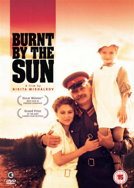 Cover for Nikita Mikhalkov · Burnt By the Sun (DVD) (2008)