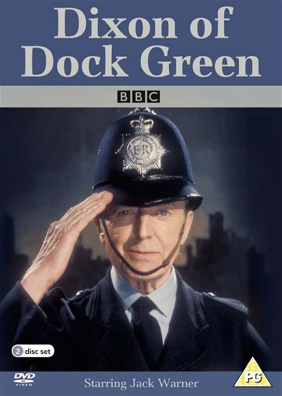 Cover for Dixon Of Dock Green - Collection 1 (DVD) (2012)