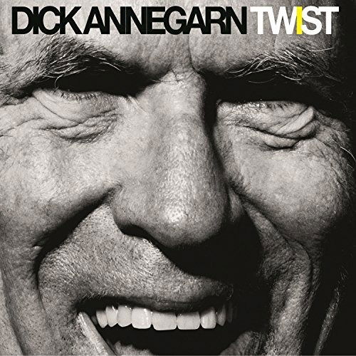 Cover for Dick Annegarn · Twist (LP) (2017)