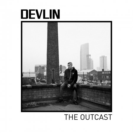 Cover for Devlin · The Outcast (CD) (2019)