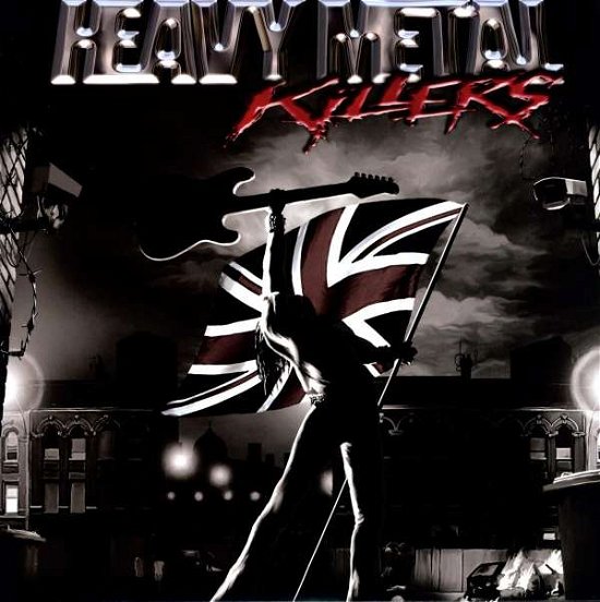 Heavy Metal Killers (Ltd.Edition) [Vinyl LP] - V/A - Musik - Earache - 5055006537345 - 16. november 2009