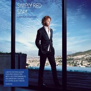 Stay Limited Edition - Simply Red - Musiikki - SIMPLY RED - 5055131701345 - tiistai 27. elokuuta 2013