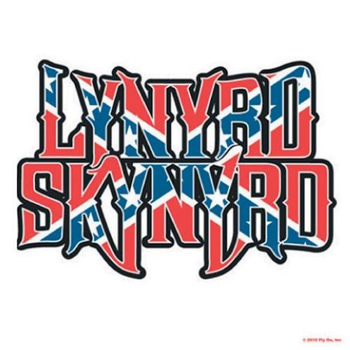 Cover for Lynyrd Skynyrd · Lynyrd Skynyrd Single Cork Coaster: Flag (MERCH) (2014)