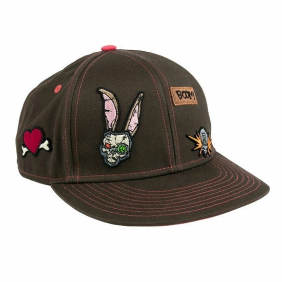 Cover for Numskull Games · Borderlands 3: Tina Snapback (Cappellino) (MERCH) (2020)