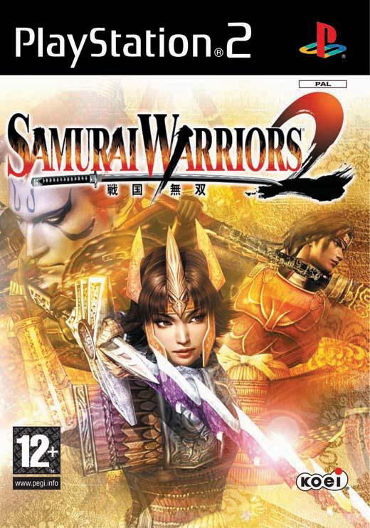 Cover for Koei Tecmo · Samurai Warriors 2 (PS2) (2006)