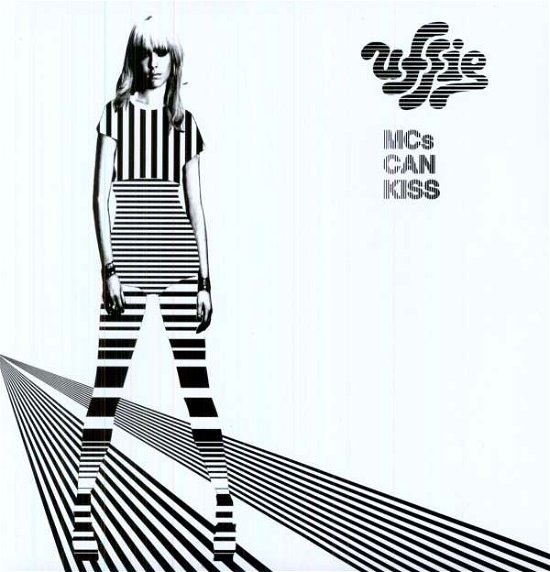 Cover for Uffie · Mc's Can Kiss (LP) (2010)