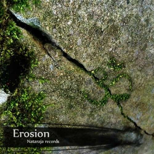 Cover for Erosion · Erosion - (CD) [Digipack] (2012)
