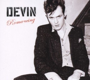Cover for Devin · Romancing (CD) (2012)