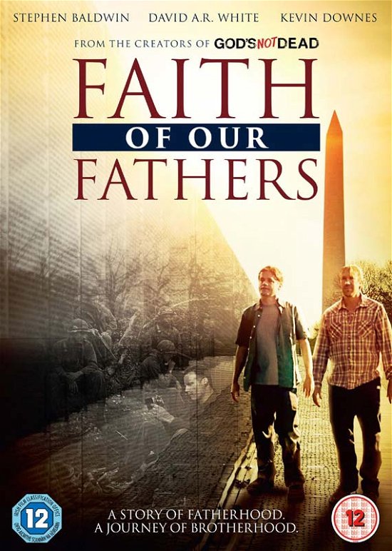 Cover for Englisch Sprachiger Artikel · Faith Of Our Fathers (DVD) (2017)