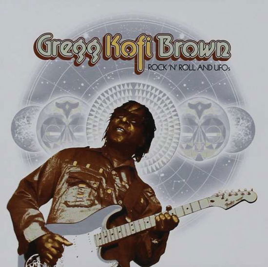 Greg Kofi Brown Anthology - Gregg Kofi Brown - Música - GONZO - 5060230866345 - 12 de janeiro de 2024