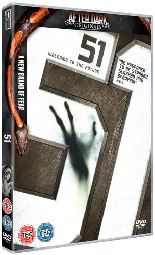 Cover for 51 [Edizione: Regno Unito] (DVD) (2011)