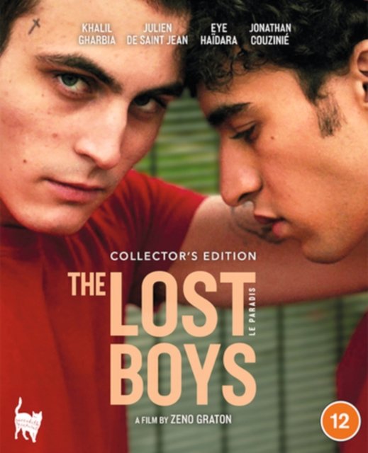 The Lost Boys Collectors Edition - Zeno Graton - Filme - Peccadillo Pictures - 5060265152345 - 4. März 2024