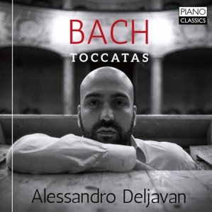 Toccatas - Johann Sebastian Bach - Musik - PIANO CLASSICS - 5060385450345 - 1 december 2015