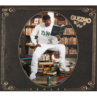 Cover for Guizmo  · Renard (CD)