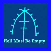 Cover for Deep Blue Sea · Hell Must Be Empty (CD) (2020)