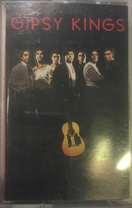 Cover for Gipsy Kings · Gipsy Kings-gipsy Kings (DIV)