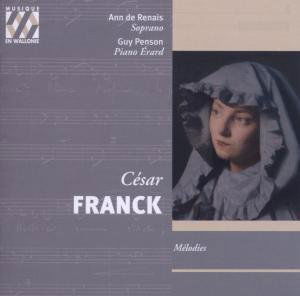 Cover for C. Franck · Mélodies (CD) (2006)