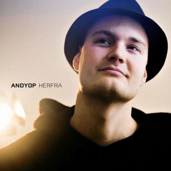 Cover for AndyOp · Herfra (CD) (2013)