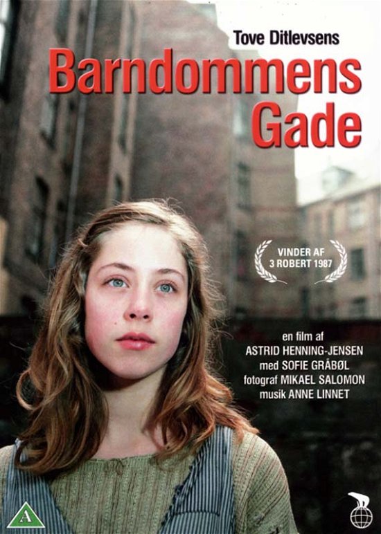 Cover for Barndommens Gade (DVD) (2018)