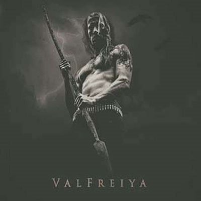 Cover for Hild · Valfreiya (CD) (2023)