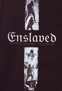 Cover for Enslaved · Return to Yggdrasill (DVD) (2005)
