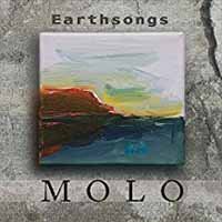 Cover for Molo · Earthsongs (CD) (2019)
