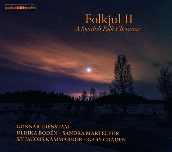 Various Artists · Folkjul 2 (CD) (2018)