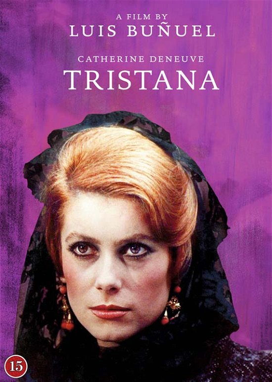 Tristana -  - Film -  - 7319980014345 - 15. januar 2013