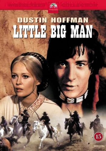 Little Big Man -  - Filmes - Paramount - 7332431010345 - 23 de outubro de 2006