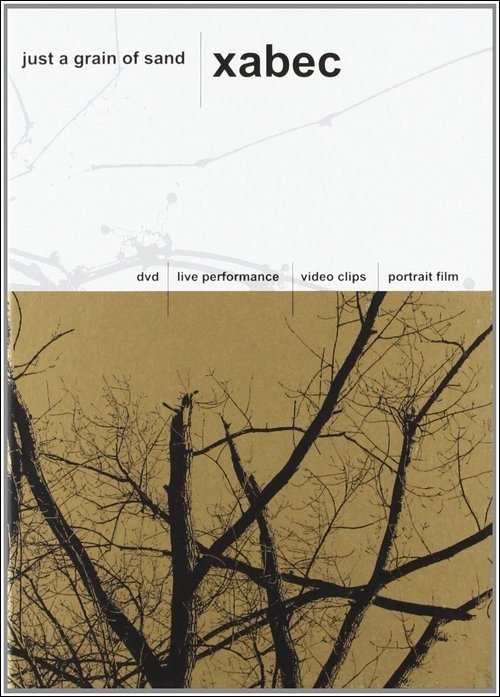 Cover for Xabec · Xabec - Just a Grain of Sand - DVD (DVD) (2009)