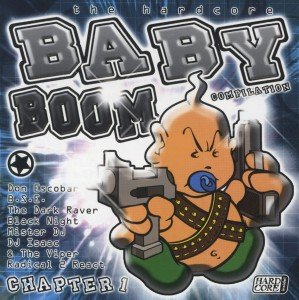 Cover for Various Artists · Baby Boom Chapter 1 (CD) (2003)