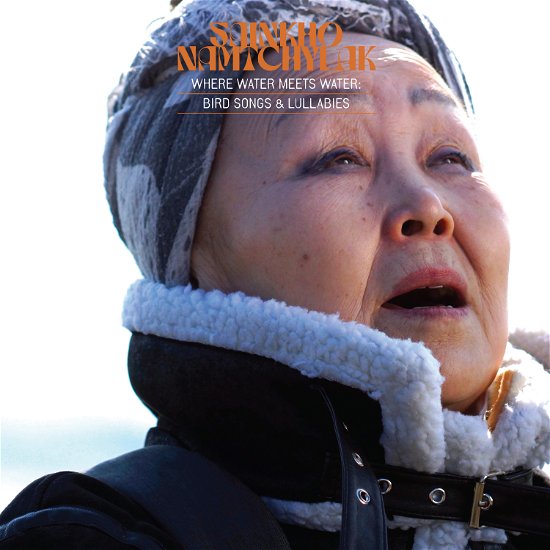 Cover for Sainkho Namtchylak · Where Water Meet Water: Bird Songs And Lullabies (CD) [Digipak] (2023)