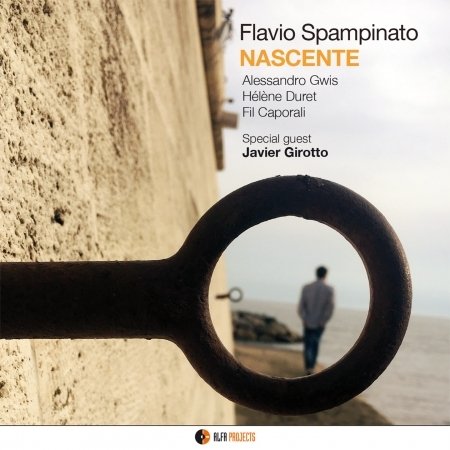 Cover for Flavio Spampinato · Nascente (CD) (2020)